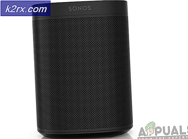Sådan opsættes Sonos one med Amazon Alexa