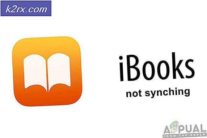 Hoe iBooks te repareren die niet tussen apparaten synchroniseren