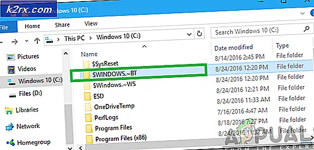Apa itu Folder '$ Windows. ~ BT' dan Haruskah Anda Menghapusnya?