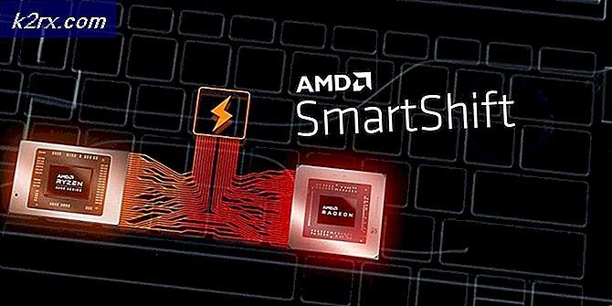 AMD bestätigt, dass SmartShift derzeit ausschließlich auf dem Dell G5 15SE-Laptop verfügbar ist