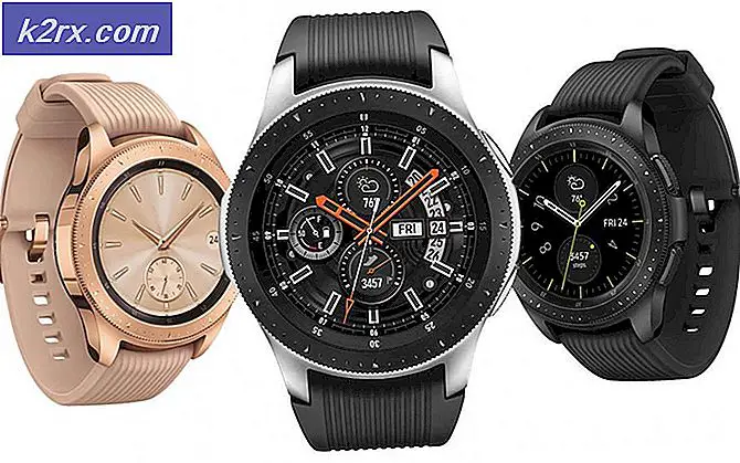 Permukaan Daftar Samsung Galaxy Watch 3: Akan Ada A 41mm & 45mm diumumkan selama Acara Agustus