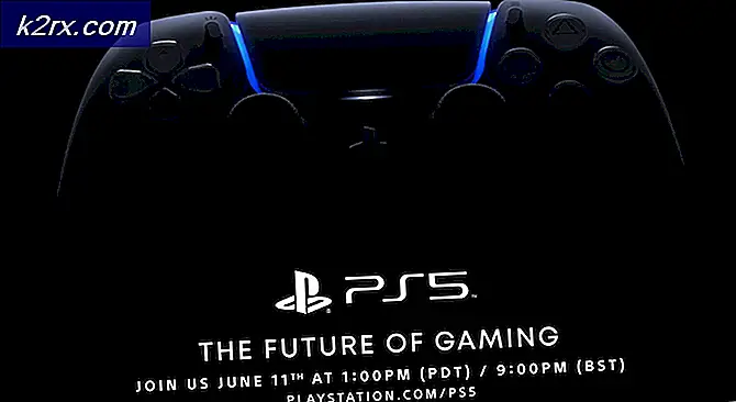 PS5-Event-Game-Trailer „Future of Gaming“ werden in 4K veröffentlicht