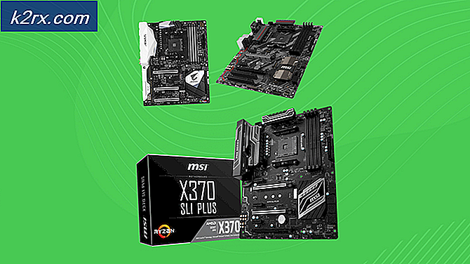 Beste Motherboards für AMD Ryzen 7 1800X