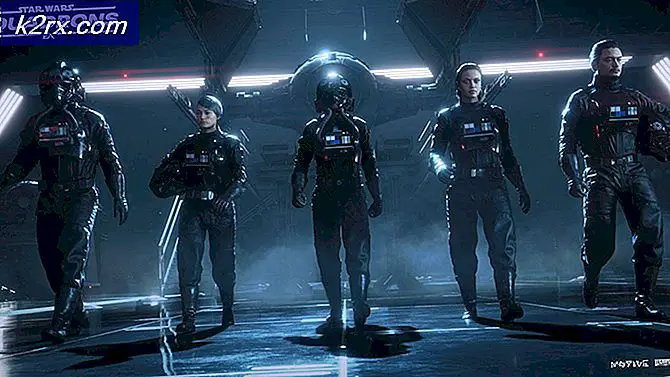 Star Wars: Squadrons aangekondigd, wordt in oktober gelanceerd met Crossplay