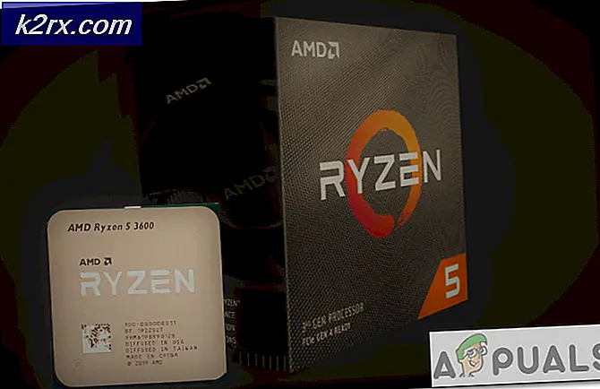 Ryzen 5 3600 Boot Loop etter CPU-oppgradering
