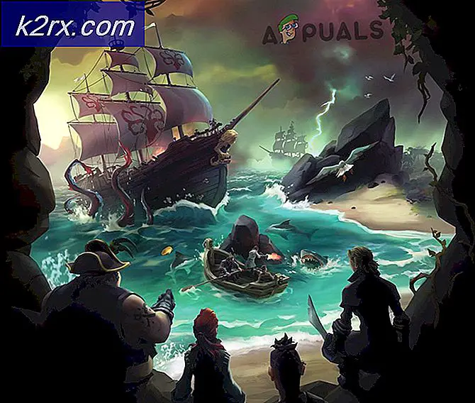 Fix: Voice Chat i Sea of ​​Thieves fungerer ikke på pc