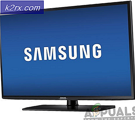De firmware van uw Smart TV (Samsung) bijwerken