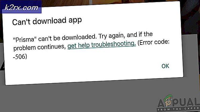 Cara Memperbaiki Kode Kesalahan 506 di Google Play Store
