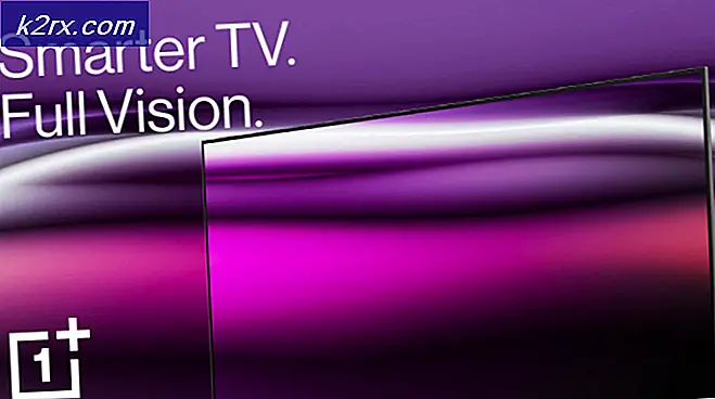 Den nye OnePlus TV Lineup lanceret: Serie U & Y med en ny tilgang
