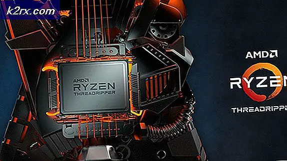 AMD Ryzen Threadripper PRO-modeller på Par EPYC-server Top-End-CPU'er med otte hukommelseskanaler, 128 Lane PCIe 4.0-understøttelse og andre funktioner