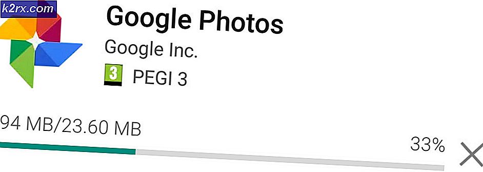 Slik bruker du Google Fotoer til å lagre alle bildene dine
