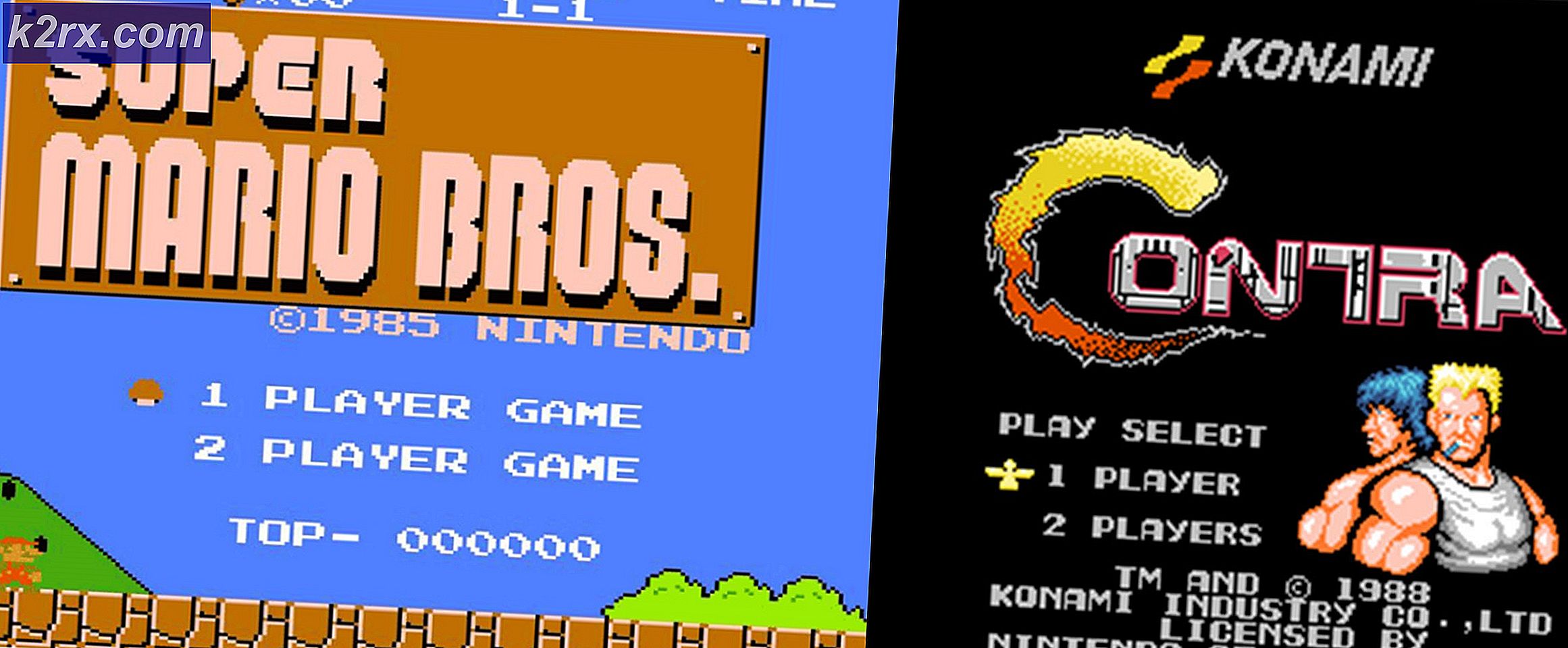 Cara Mudah Mengubah Android Anda Menjadi Perangkat Game NES Sekolah Tua