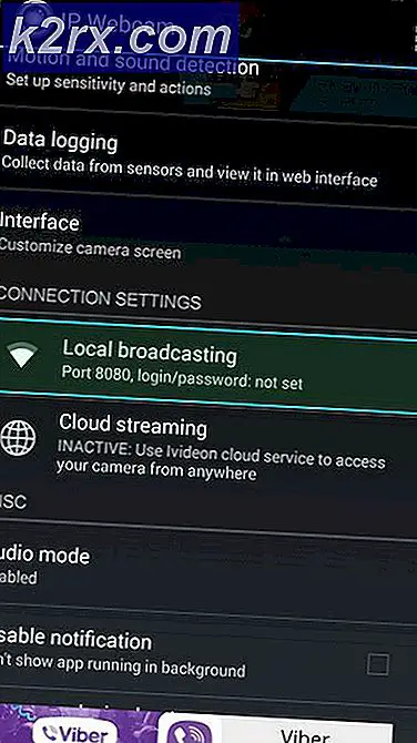 Hoe u uw Android-telefoon als een webcam gebruikt