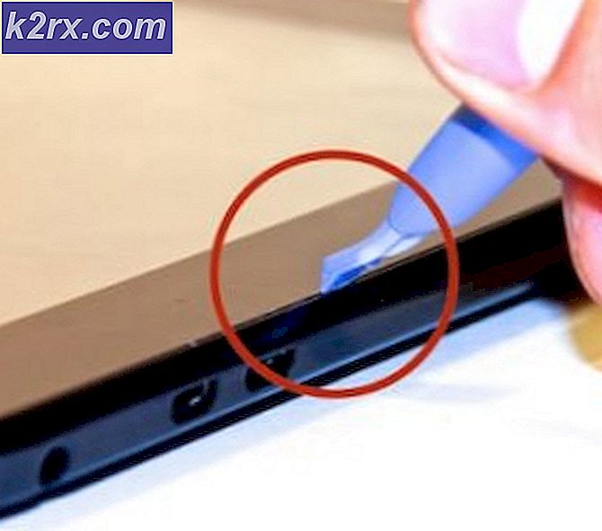 Fix: ASUS Transformer Tablet vil ikke tænde