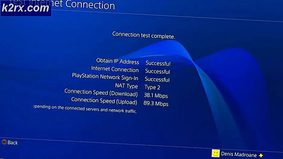 what is good download speed for ps4