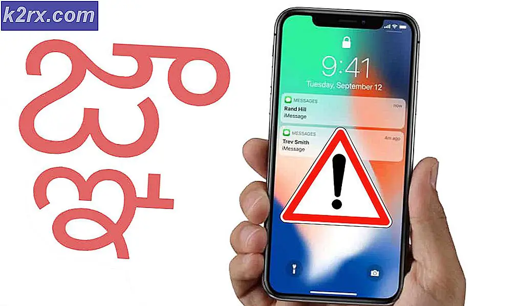 Slik løser du Telugu-Character iOS Bug Crashing iOS Messaging Apps