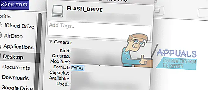 Hoe Flash Drive op een Mac te formatteren