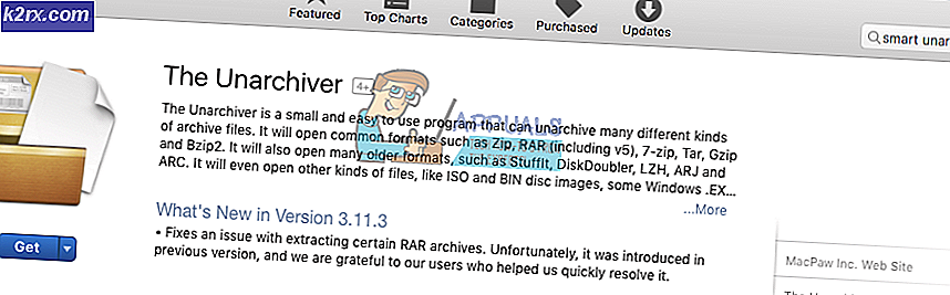 Wie man RAR-Dateien auf MacOS extrahiert und öffnet