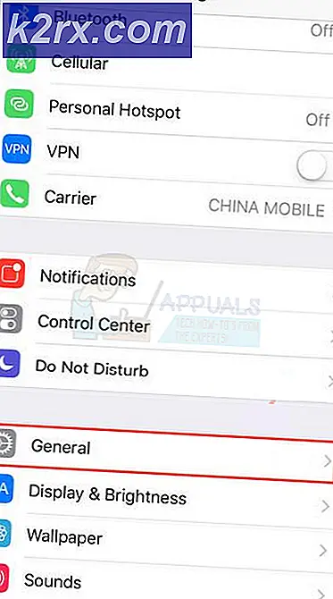 Fix: iPhone vil ikke koble til Wi-Fi