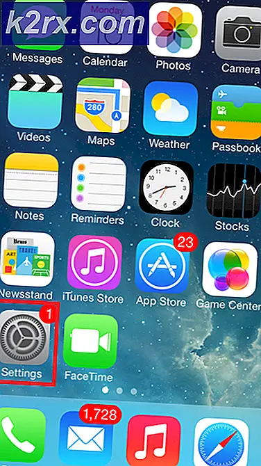 So richten Sie E-Mail auf Ihrem iPad und iPhone auf iOS 7 ein