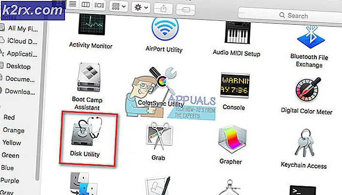 Hoe maak je harde schijfopslag vrij op MacOS en Mac OS X