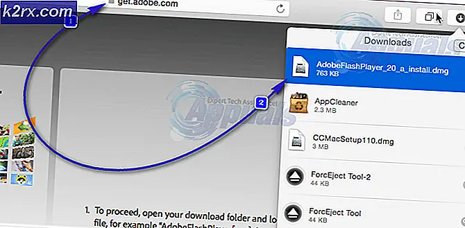 Cách khắc phục sự cố Adobe Flash trên MacOS El Capitan