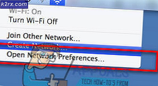 Sådan deaktiveres Xfinity Wi-Fi på en Mac