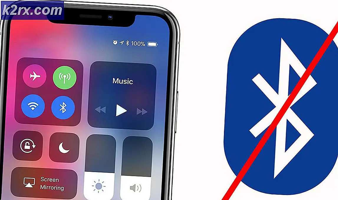 Hoe iPhone X op te lossen Losraken van Bluetooth-connectiviteit