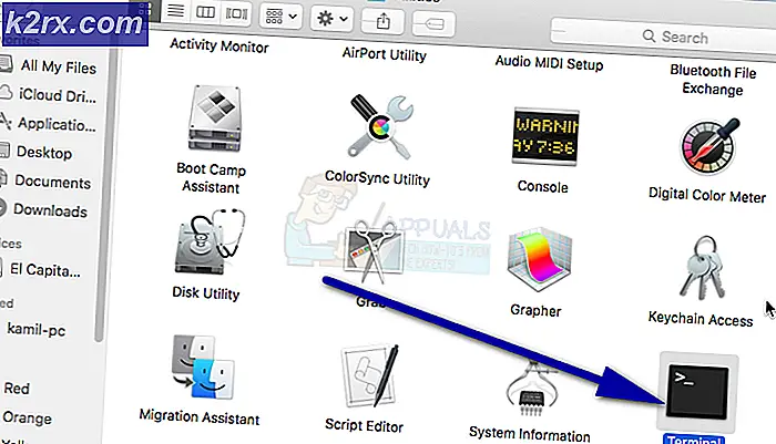 So extrahieren Sie Pakete (PKG) Dateien auf einem Mac OS