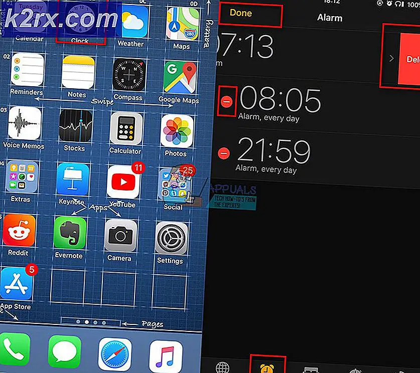 Hoe het alarmvolume op iPhone X te vergroten