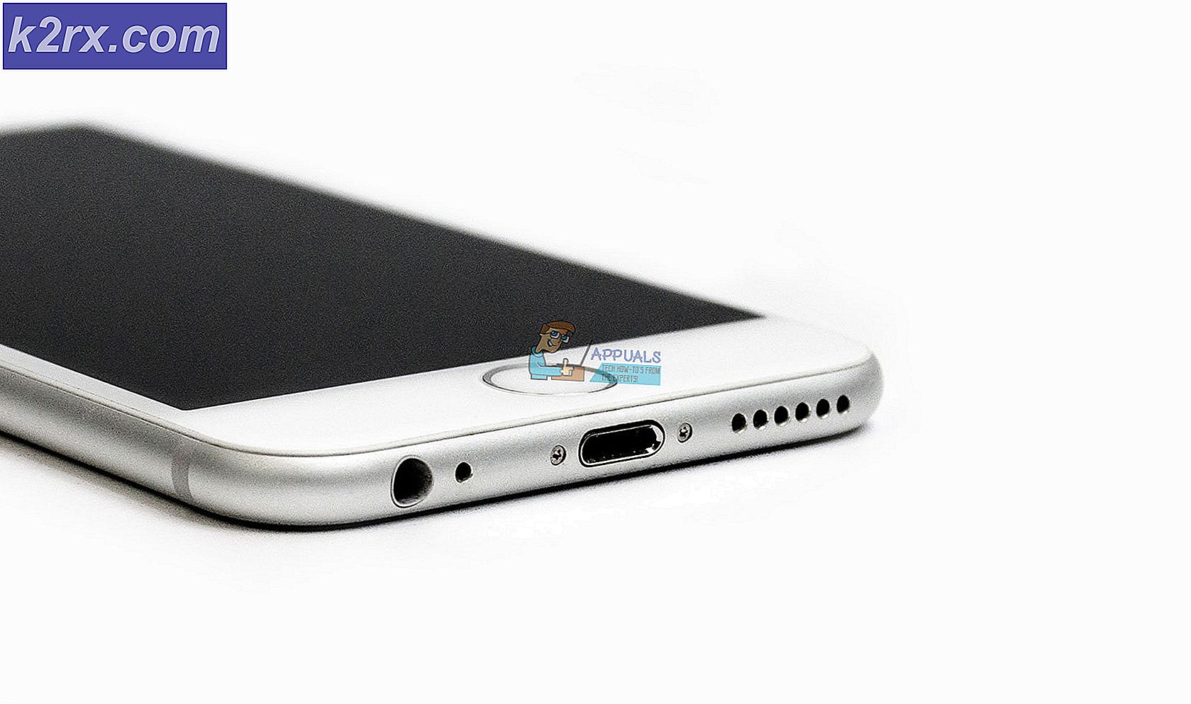 Fix: iPhone's Dead 'schaltet sich nicht ein'