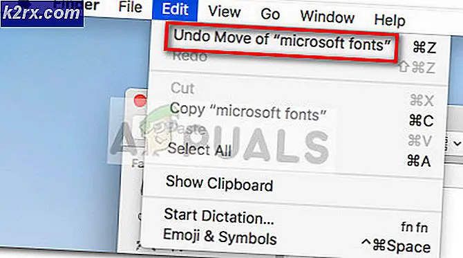 Cara: Memulihkan File yang Dihapus pada Mac