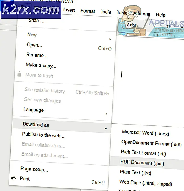Slik splitter / annotere og slå sammen PDF-filer på Chrome OS