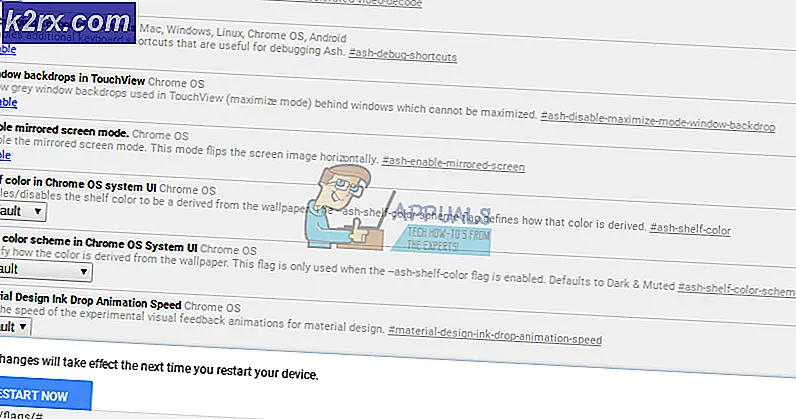 Düzelt: Acer ve HP Chromebook'larda Pixelated Videolar