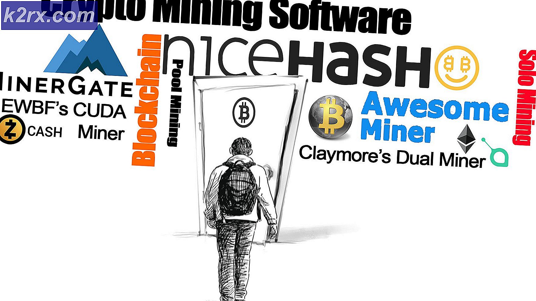 Hvordan velge hvilken Mining Software å bruke
