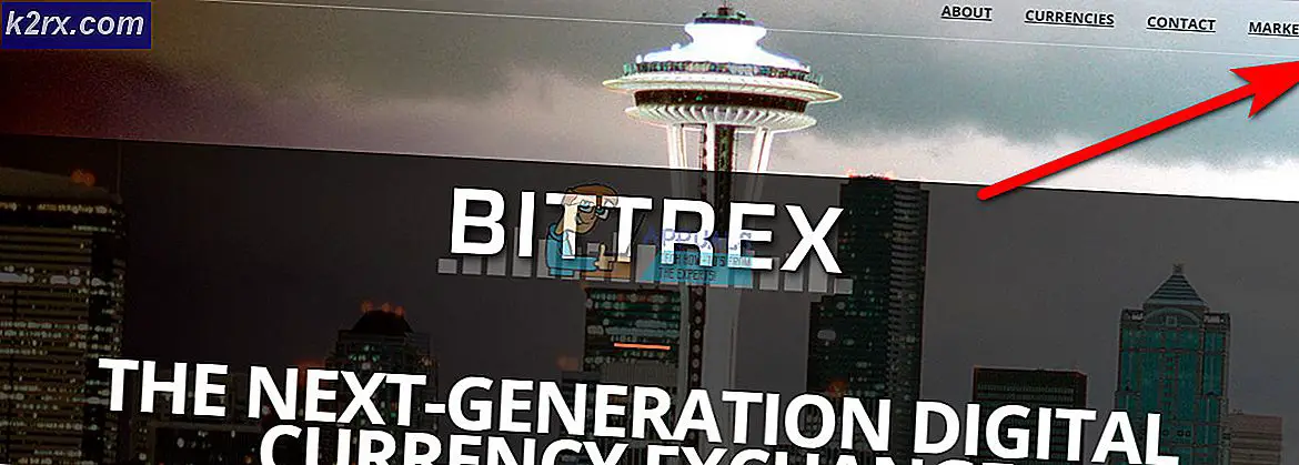 Sådan handler du om Bittrex