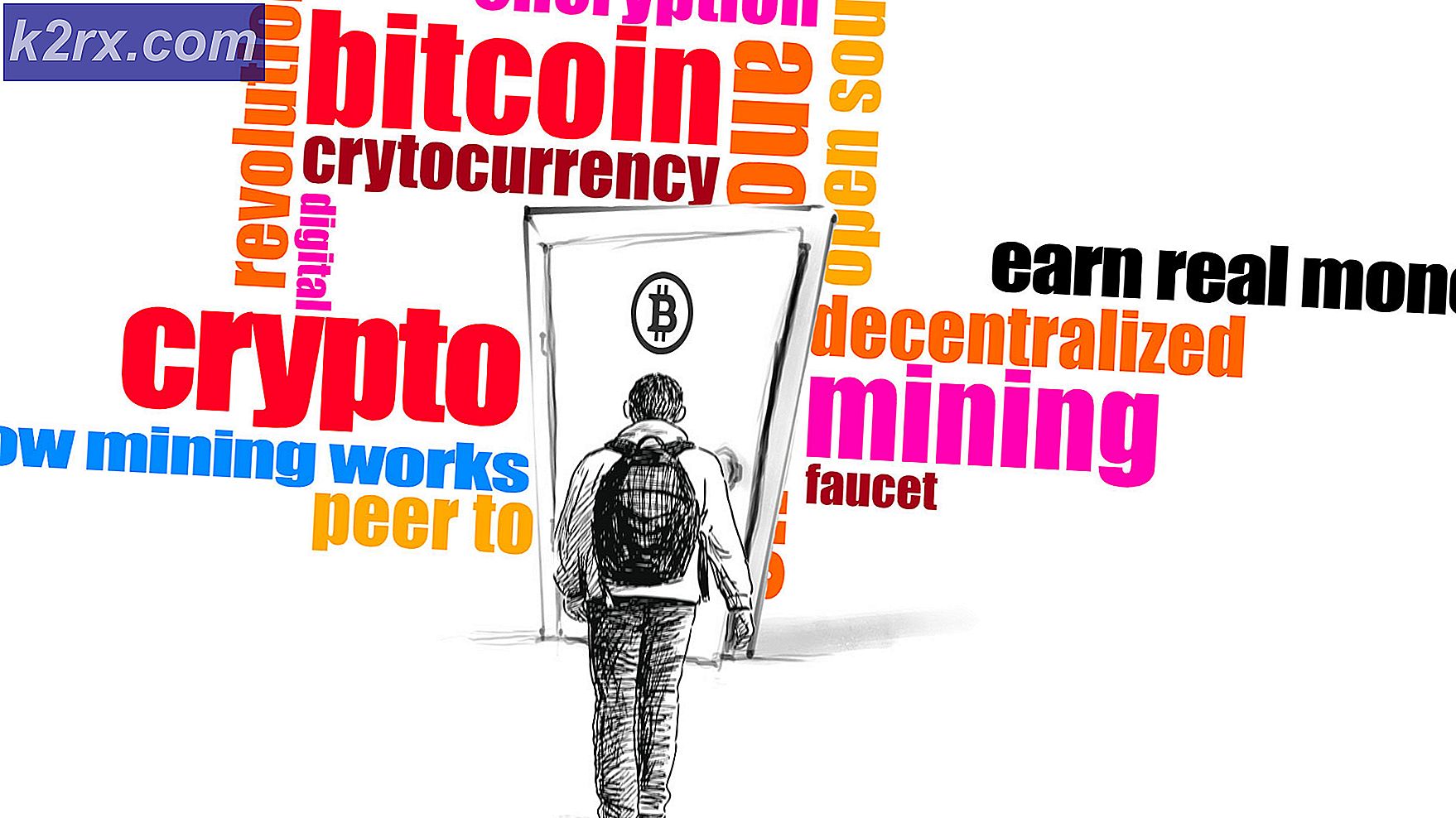 Hvordan Bitcoin Mining og Crypto Mining Works