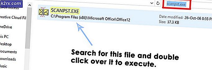 FIX: Stappen om een ​​beschadigd PST- of ost Outlook-gegevensbestand op te lossen