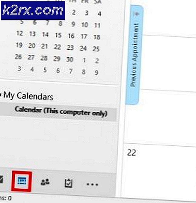 Slik deler du Outlook-kalenderen med andre personer