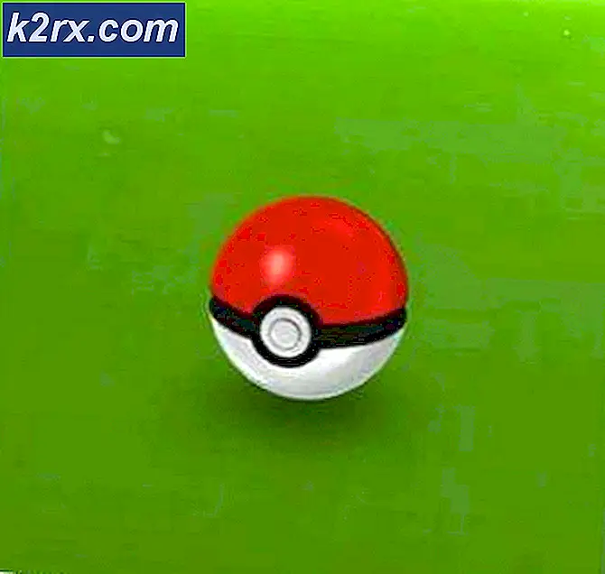 Sådan håndteres den frosne Pokéball Glitch i Pokémon GO