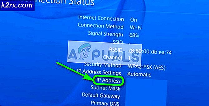 ps4 ip address automatic