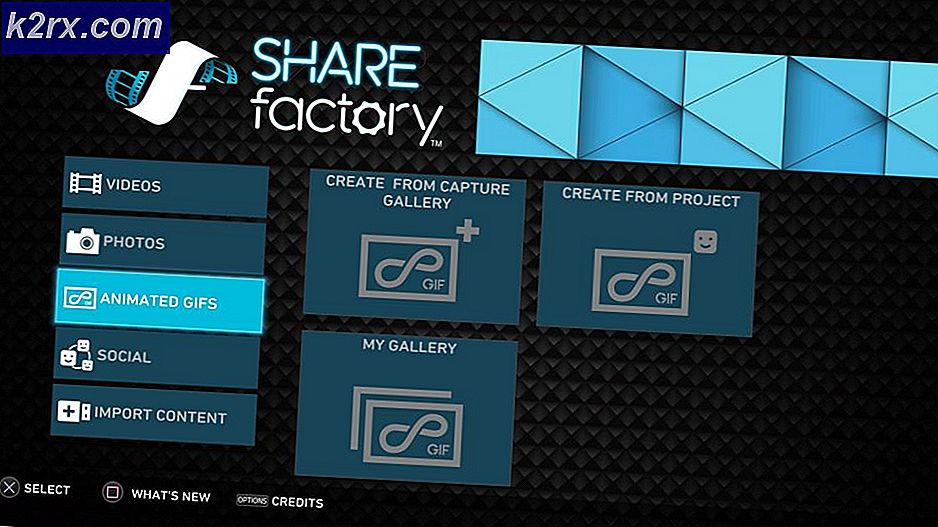 วิธีการแก้ไขวิดีโอเกมกับ SHAREfactory ใน PS4