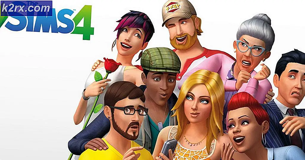 Fix: Sims 4 åbnes ikke