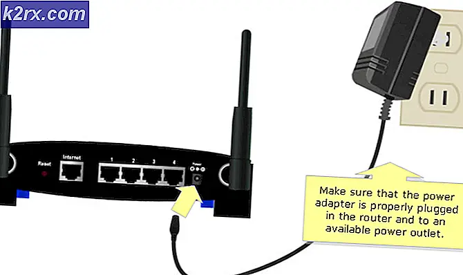 Hoe een Linksys-router te configureren