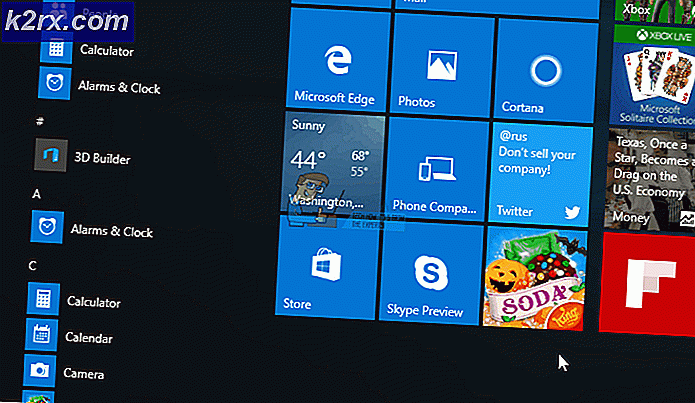 Hoe Windows Store Error 0x80073cf0 op Windows 8 en 10 Fix