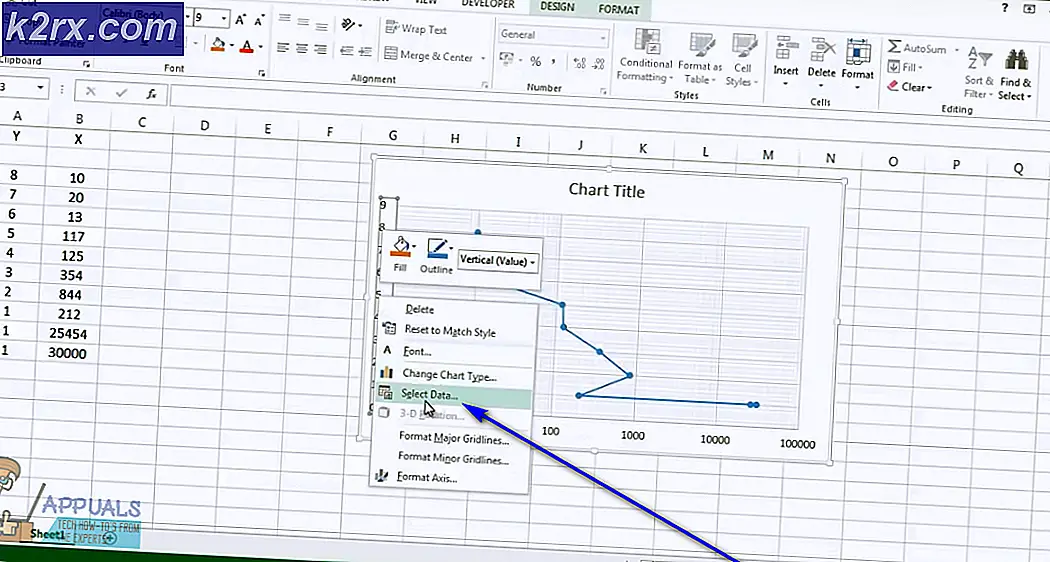 Wie Man Achsen In Einem Punktdiagramm In Excel Schaltet K2rx Com