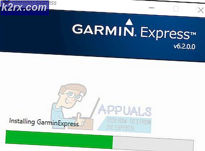 Fix: Garmin Express Probleme