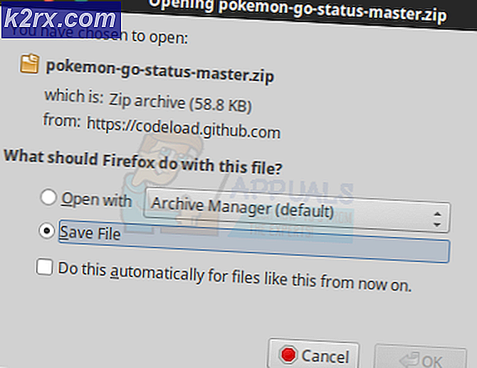 Sådan kontrolleres Pokémon Go-servere fra en Linux-computer