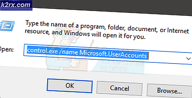 Slik gjør du en Windows 10 Password Reset