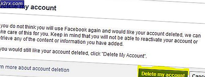 Stapsgewijze handleiding om uw Facebook-account te verwijderen